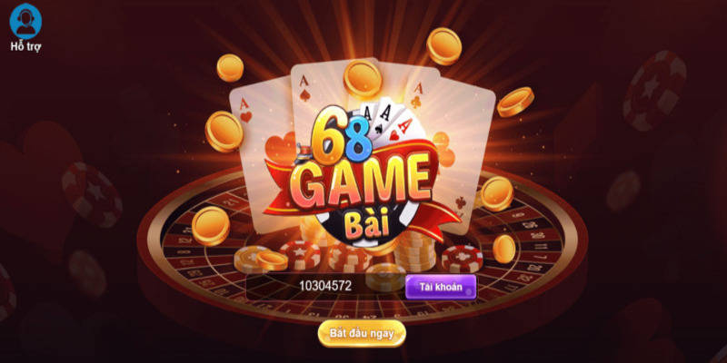 Bảo mật cao tại nhà cái 68 Game Bài