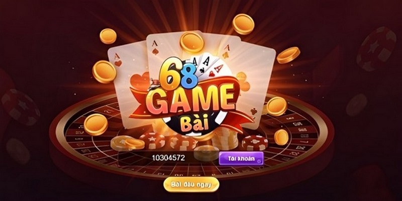 Lý do nên tải app 68Game Bài về di động 