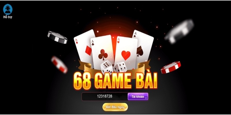 Truy cập vào hệ thống 68 Game Bài để nạp tiền